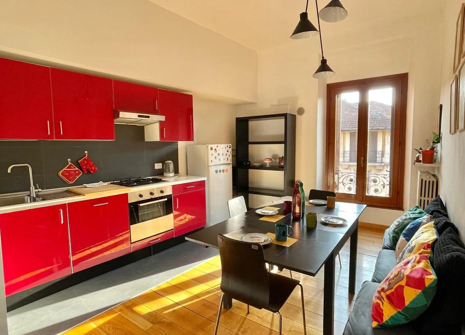 Apartmán Harry Potter House - 10 Min To Centrale Milán