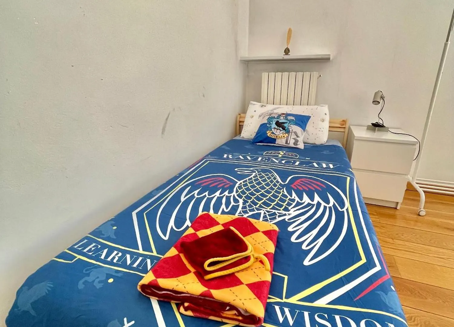 Apartamento Harry Potter House - 10 Min To Centrale Milán Italia